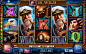 ALBATROS Slot Game for Casino Technology Inc. : ALBATROS slot game for Casino Technology Inc.