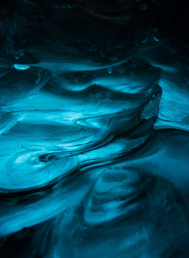 Impermanence : Ice f...