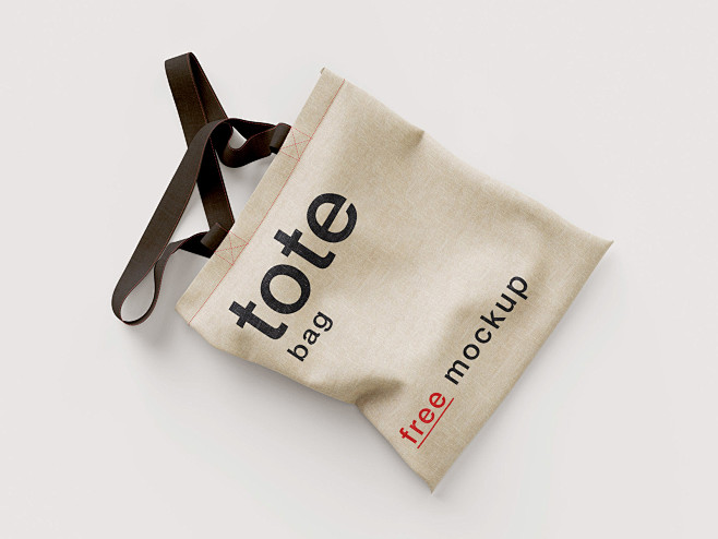 Tote bag mockup