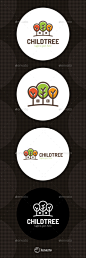 树屋的标志——孩子回家自然标志模板Tree House Logo - Children Home - Nature Logo Templates业务、保健、儿童、儿童、咨询、生态、环保产品、环境、环境、森林,绿色,家庭,房子,叶、生命、生活、现代、自然、房地产、房地产、保存、树,树,树屋,树木 business, care, child, children, consulting, eco, eco product, environment, environmental, forest, green, h