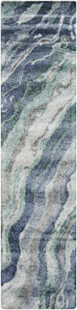 Inspired by marble rock and geodes GMN-4039: Surya | Rugs, Pillows, Art, Accent Furniture