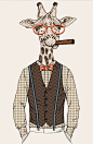 MISTER GIRAFFE