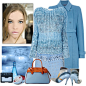 "ice blue eyes" by bodangela on Polyvore