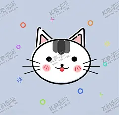 卡通猫 【酷图网】卡通猫咪,猫示矢量图,可爱猫咪,猫,猫咪,猫吃鱼,猫矢量图,手绘猫,卡通猫,水彩猫,猫简笔画,猫插画,猫线条画,猫卡通画,猫装饰画