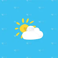 云,日光,彩色图片,平坦的,热,环境,天气,壁纸,气象学,剪贴画