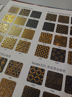 相思结霜采集到印刷工艺
