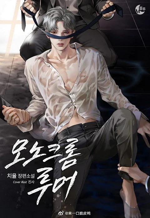 #BL条漫##漫画# AWSL韩国BL小说的封面图我真的可！#二次元条漫#每张都能脑补一万字黄色废料 ​​​​