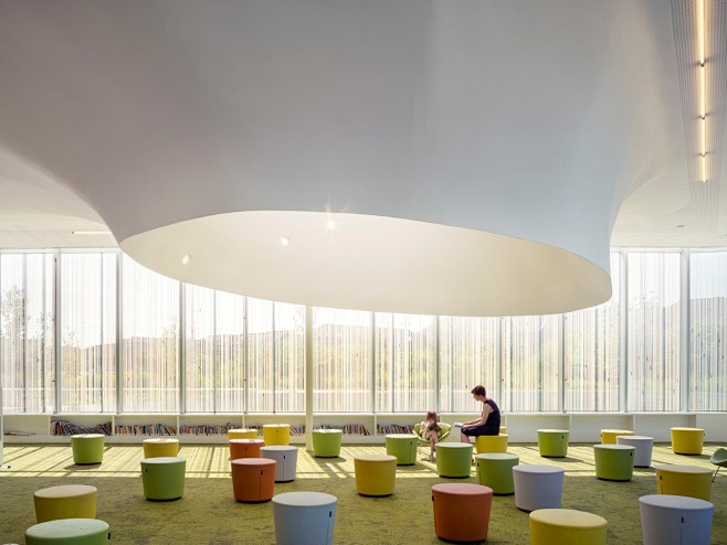 Springdale Library, ...