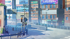 时鱼采集到场景
