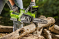 Amazon.com : Earthwise LCS32010 10-Inch 20-Volt Lithium Ion Cordless Electric Chain Saw : Power Chain Saws : Garden & Outdoor