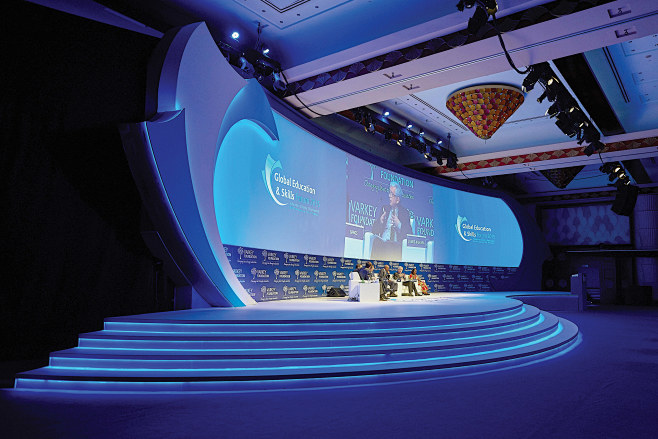 GESF FORUM 2015 : Th...