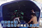 超炫滑水道，仿佛进入了次元
