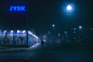 Night photography (COPY) on Behance