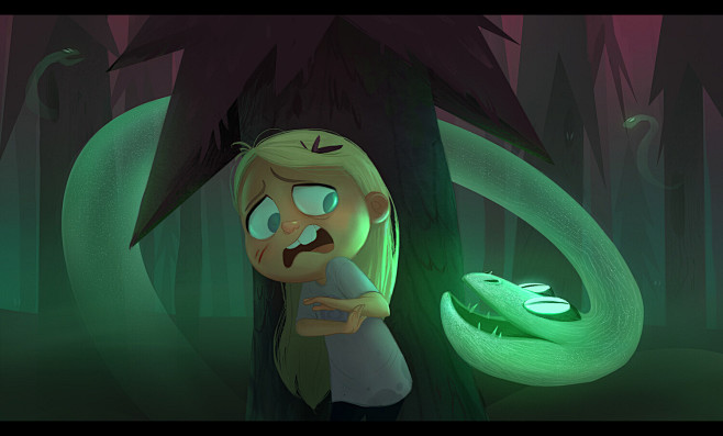 Mysterious Adventure...