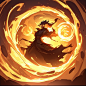 ICONS_skills_San AI练习图标