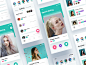 Companion icon ux ui app