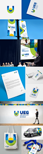 UEG - Rebrand proposal : UEG – Redesign Branding