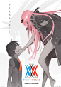 【图片】【销量分析】DARLING in the FRANXX——来自国家队【名作之壁吧】_百度贴吧