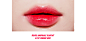 BEIGE AMPOULE GLOTINT #131 WHERE RED by 츄(chuu) : 끈적거리지 않아요! 수분감이 터져요! 써본사람은 아는 놀라운 제형에 *앰플글로틴트* 저희 동료들은 이미놀라서 몇개씩 쟁여 놓았어요.강력추천!