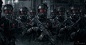 Special Force, Stefan Celic : Quick soldier photobash
Photoshop / 2D / futuristic soldier design / military