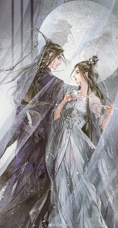 ღ氺冰純ルღ采集到古风
