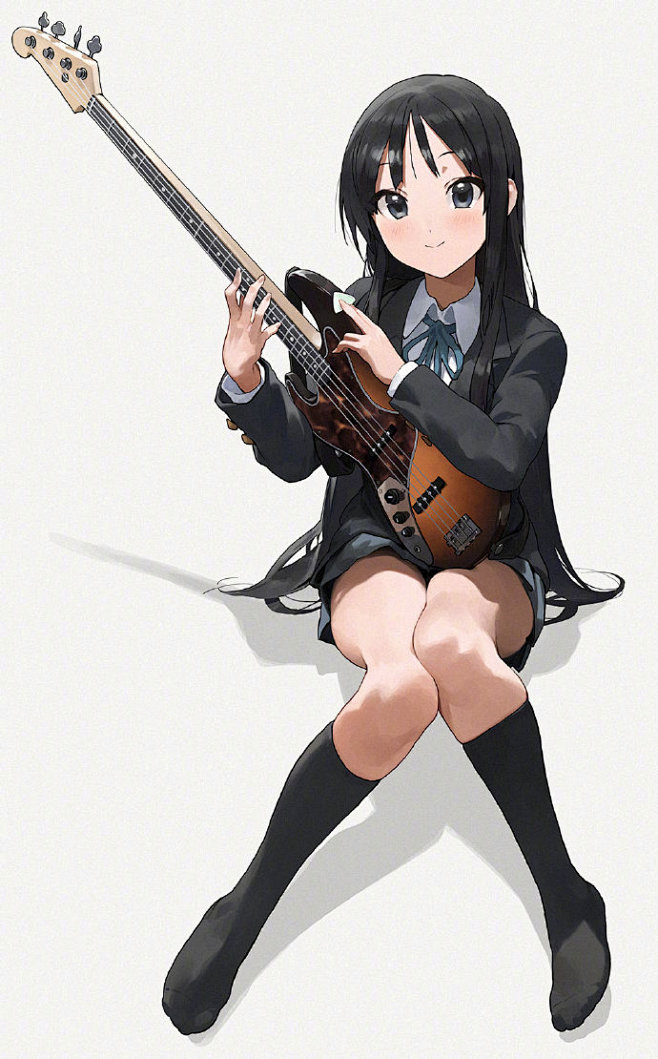 轻音 (via.モ誰) ​​​​