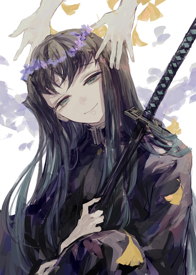 鬼灭之刃时透无一郎twiraysr