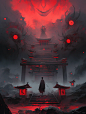 诡秘|诡谲之域