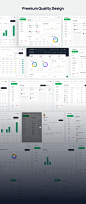 Humanline - HR Management Dashboard UI Kit - Figma Resources : Humanline is HR Management Platform Dashboard UI Kit with detailed high-quality screens and easy to use in Figma. We designed 250+ Light & Dark Theme design screens. Available in Responsiv