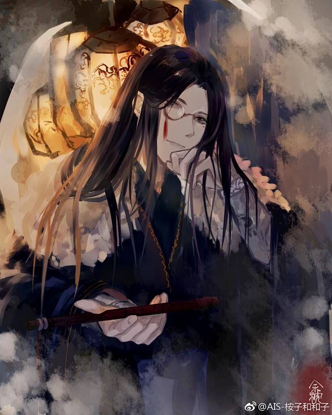 #杀破狼priest##顾昀#-花瓣网