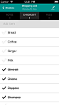 Wiselist UI 列表