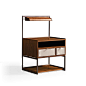 Syn - Beds and night-tables - Giorgetti 4