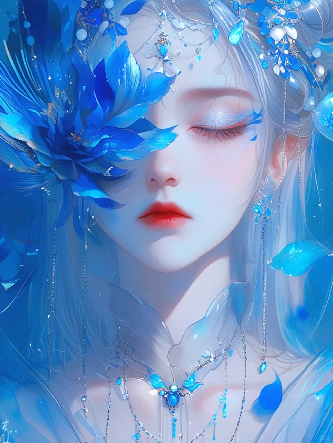 小红书春晚丨淬羽华光迎新年。