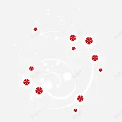 红花纹矢量图 元素 免抠png 设计图片 免费下载 页面网页 平面电商 创意素材