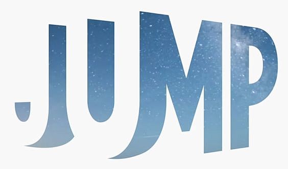 Jump logo – great us...