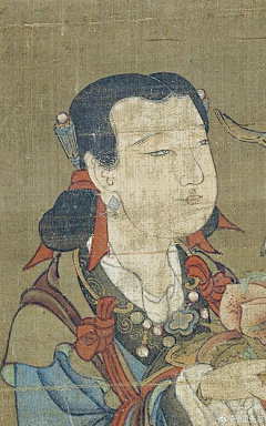 茶宛箏采集到古装服制