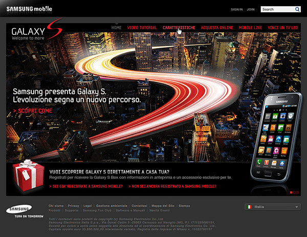 2010 - Samsung Galax...