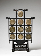 Yunluo (雲鑼 )"Cloud Gong" | Chinese | Qing dynasty (1644-1911) | The Met