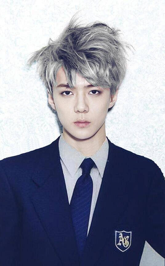 #EXO##EXO K##吴世勋##韩国...