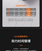 美的电饭煲家用4L升多功能智能小型不粘锅柴火饭快速大容量电饭锅-tmall.com天猫