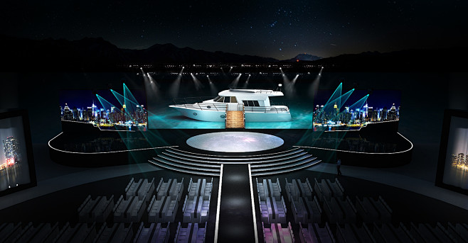 GRAND LAUNCH CONCEPT...