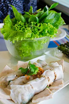 越南蒸米皮饺子