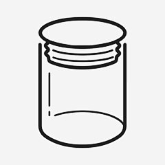 罐瓶容器图标_88ICON https://88icon.com 罐 瓶 容器 烧瓶 玻璃瓶 罐子 仓库 厨房罐