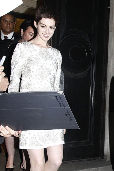 安妮·海瑟薇 Anne Hathaway...