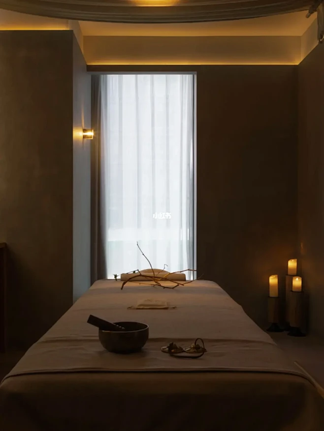 疗愈SPA｜卸下压力 找回生活的松弛感