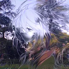 今天坐车向着窗外的风景发呆时，发现视线怎么也聚焦不 了，而尽收眼底的风景却像一块块水晶拼接了起来，恍惚 一阵过后把视线聚焦在车窗上，才发现车窗上的玻璃形状 是不规则的，欣赏了一会决定拍照记录下来。 绿灯亮了，按下快门的那个瞬间，车起步了。 重新回顾照片才发现我没成功拍下来水晶一般的风景，不 过相机替我将这个世界画了下来，在蓝天这块画布上，把 草地画成了溪流，把树叶画成了花。 #王者荣耀 #王者开黑不掉队 #公孙离 #花间舞 #摸鱼 #绘画 #随记 - 小红书