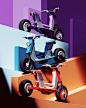 Product Renders