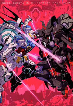 极限战婶采集到gundam