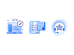 仙贝设计师采集到UX-icon