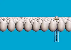 创意与脑洞！Stabilo荧光笔产品海报